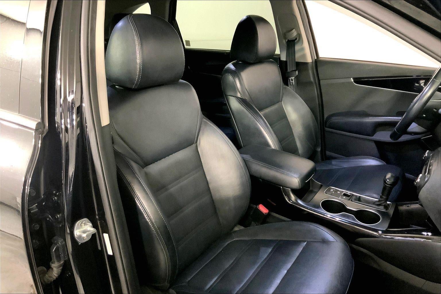 2019 Kia Sorento SX V6