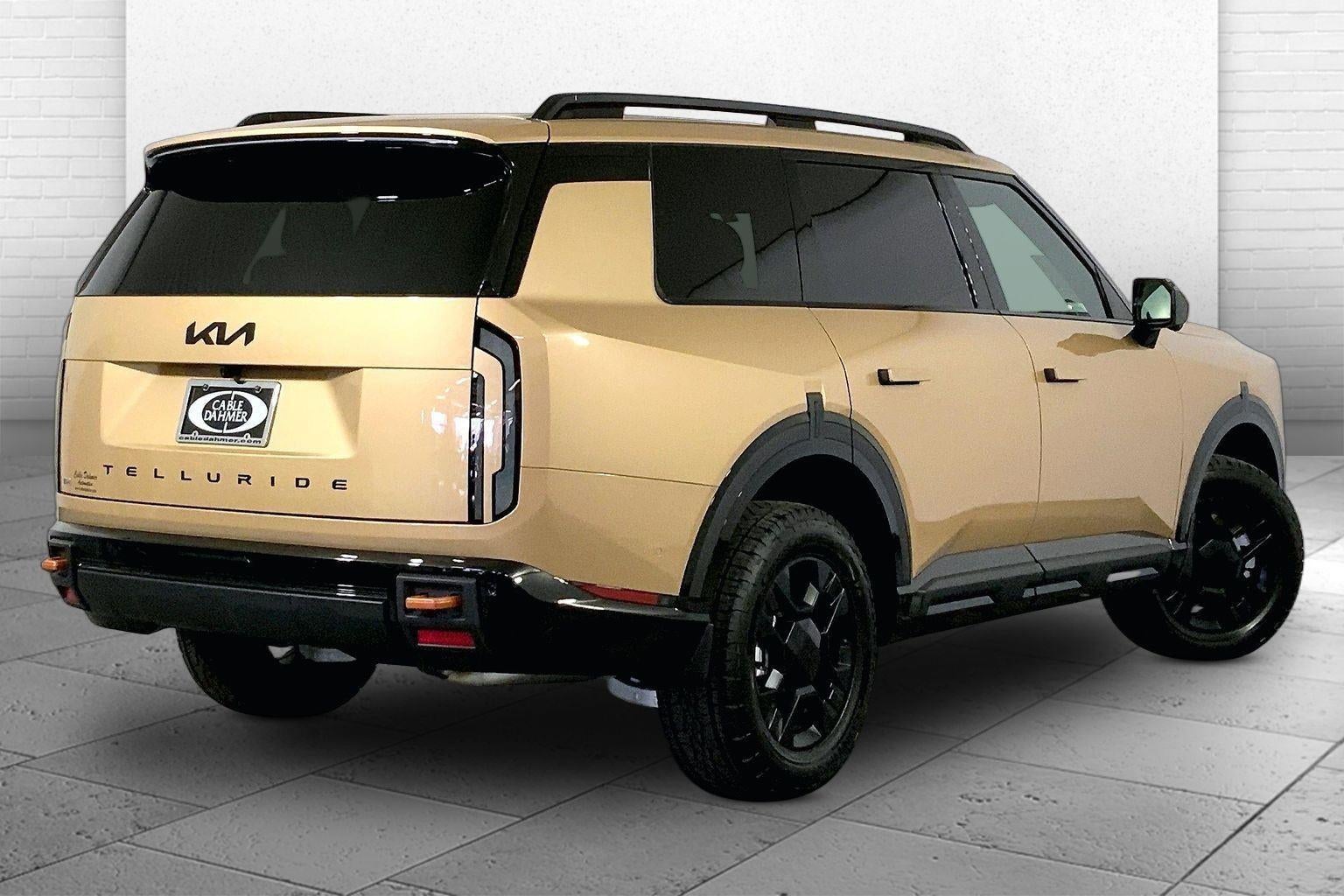 2027 Kia Telluride X-Pro SX Prestige
