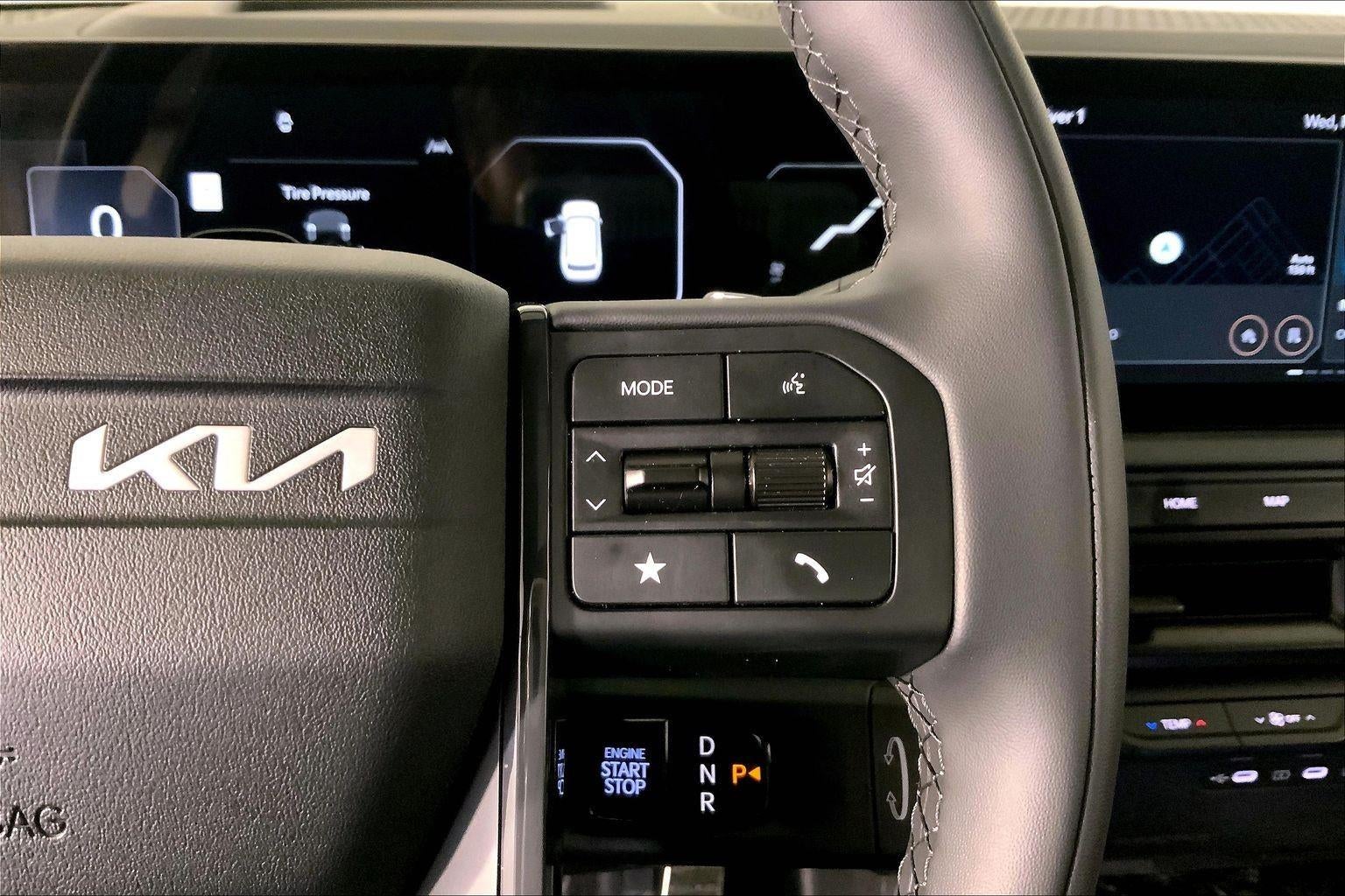 2027 Kia Telluride X-Pro SX Prestige