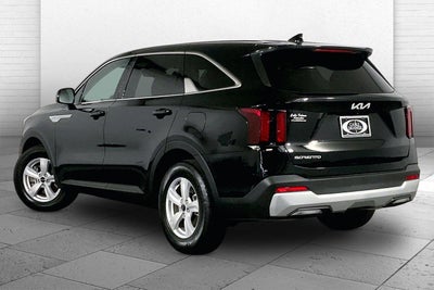 2024 Kia Sorento LX
