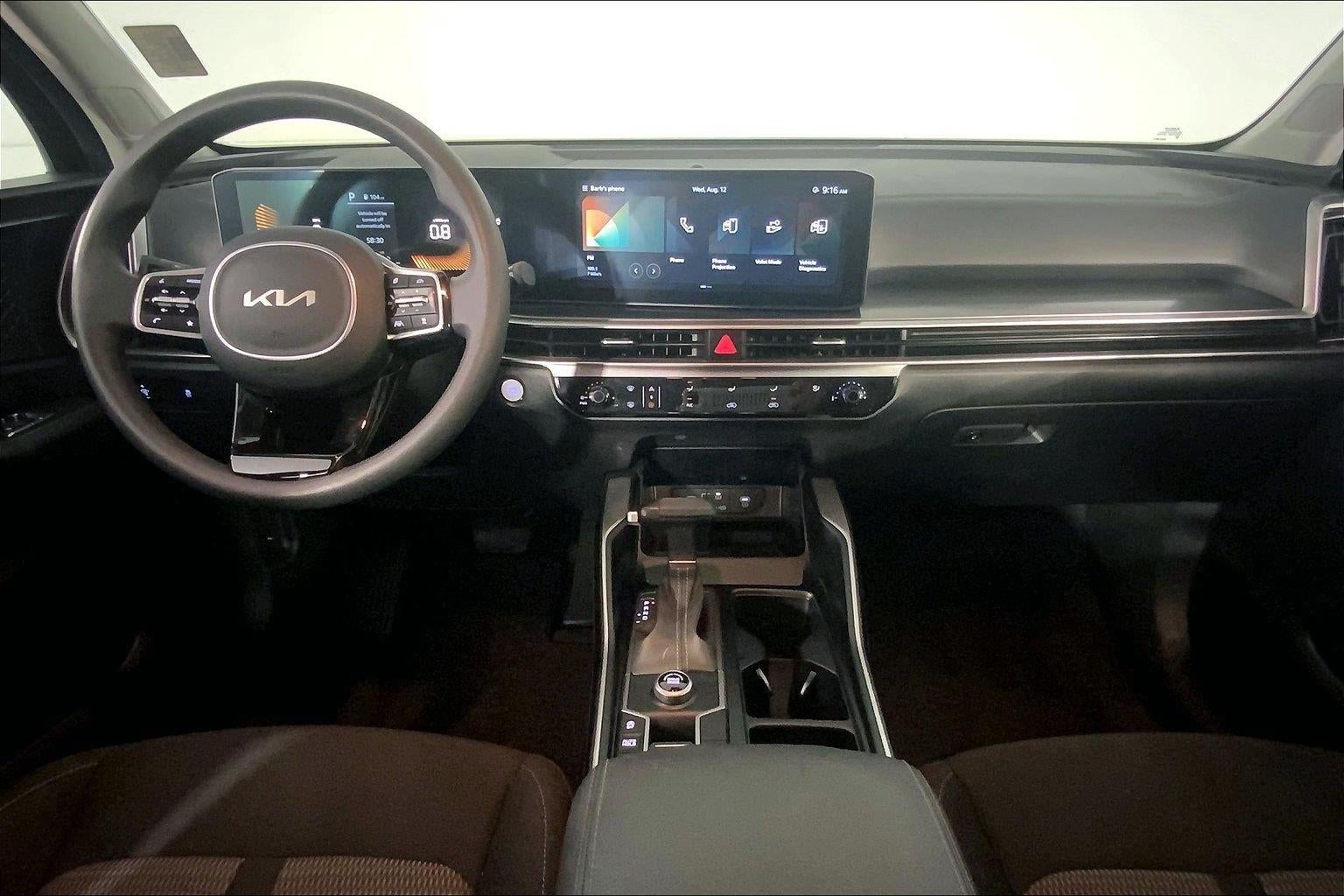 2024 Kia Sorento LX