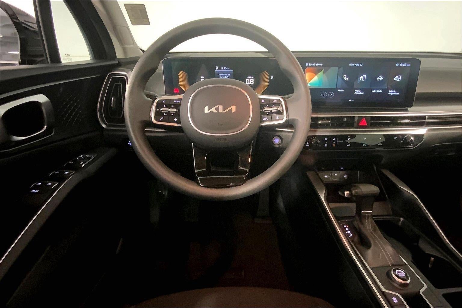 2024 Kia Sorento LX