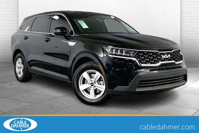 2023 Kia Sorento LX