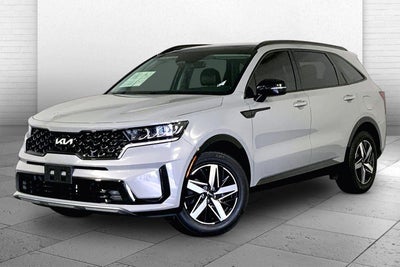 2023 Kia Sorento EX