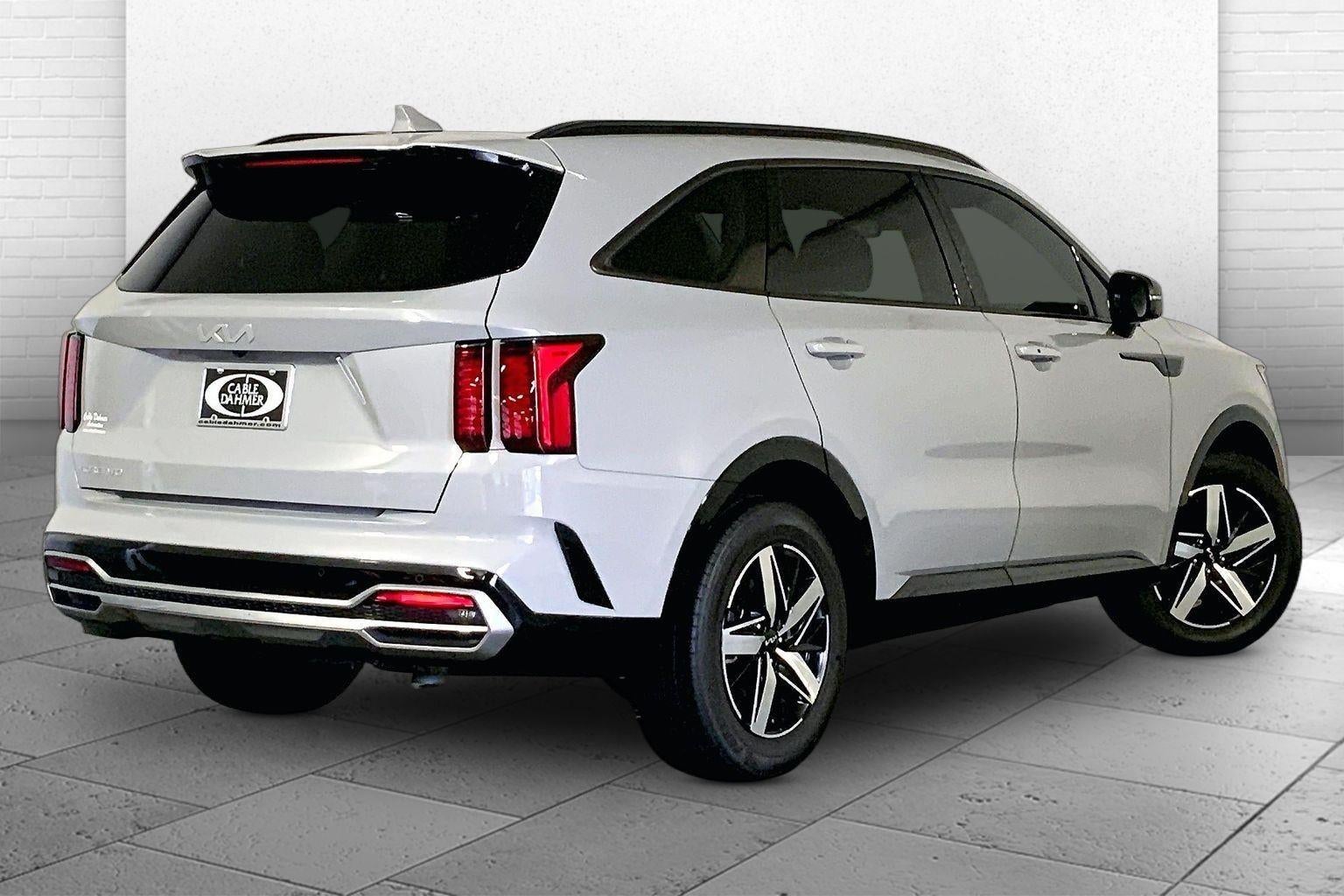 2023 Kia Sorento EX