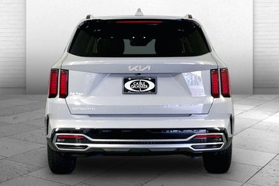 2023 Kia Sorento EX