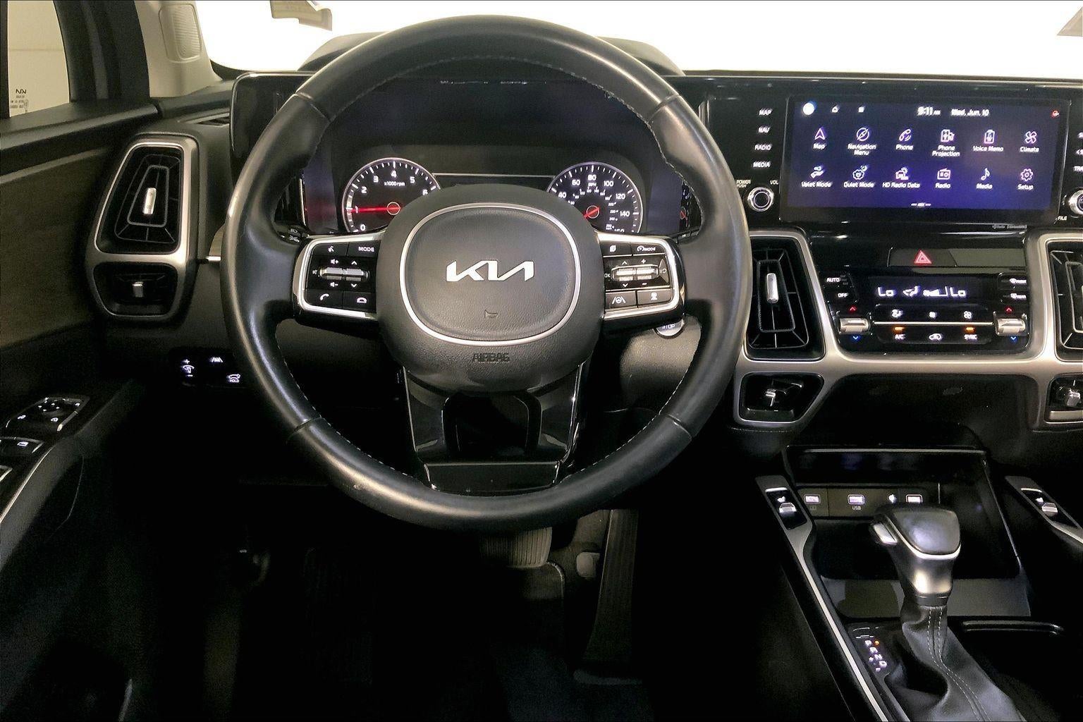 2023 Kia Sorento EX