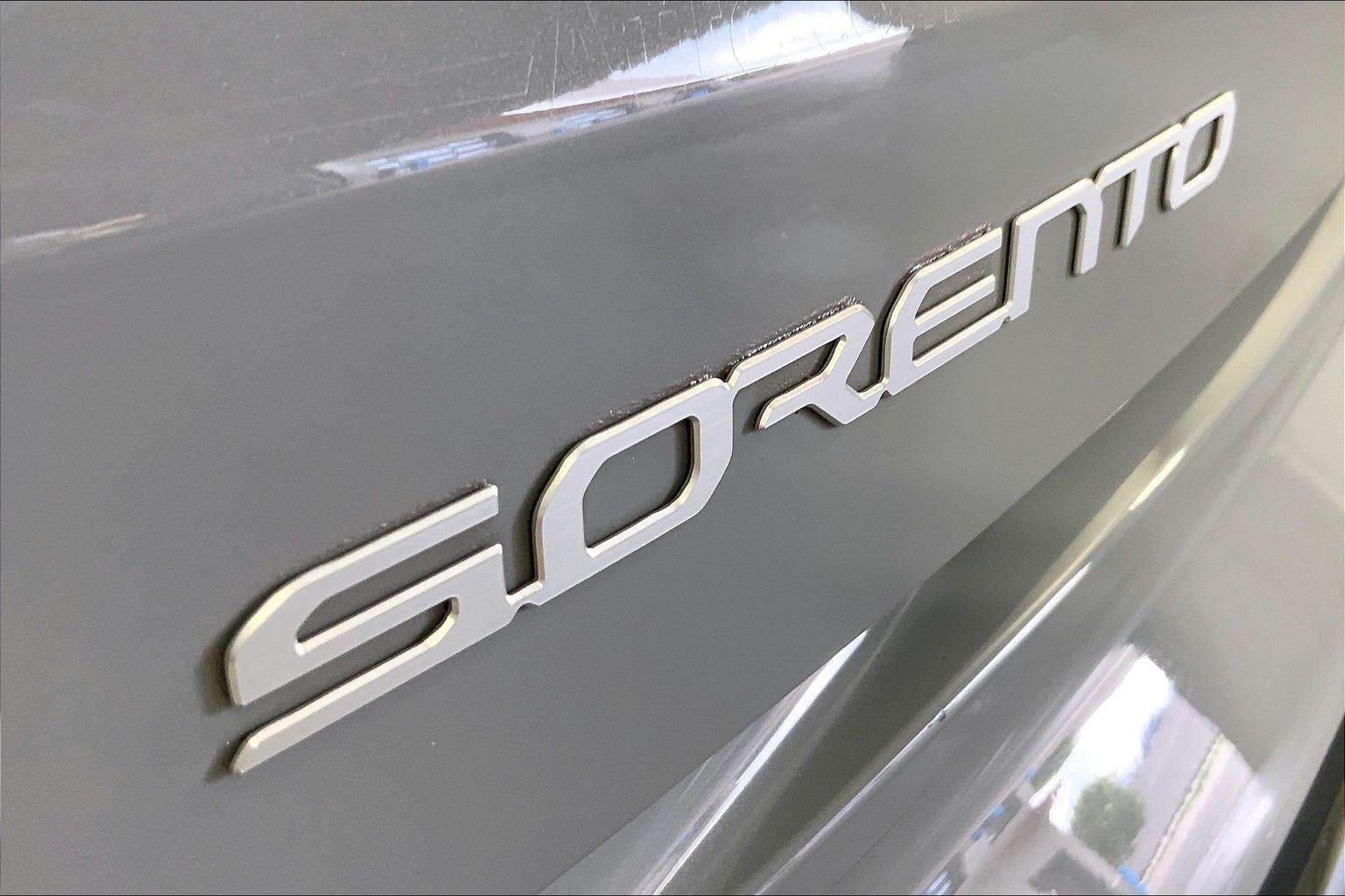 2023 Kia Sorento EX