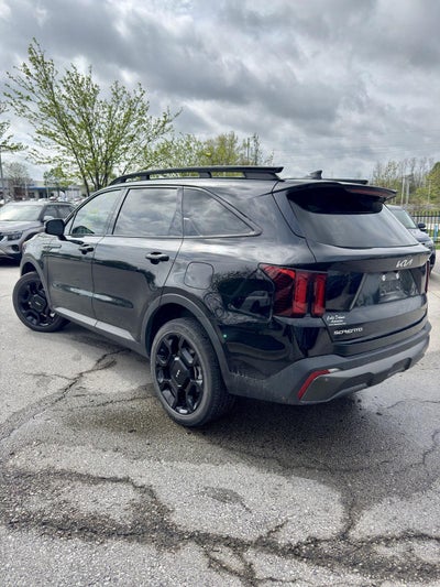 2024 Kia Sorento X-Line EX