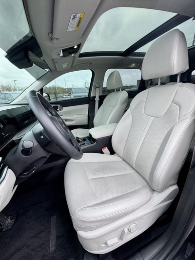 2025 Kia SORENTO X-LINE EX