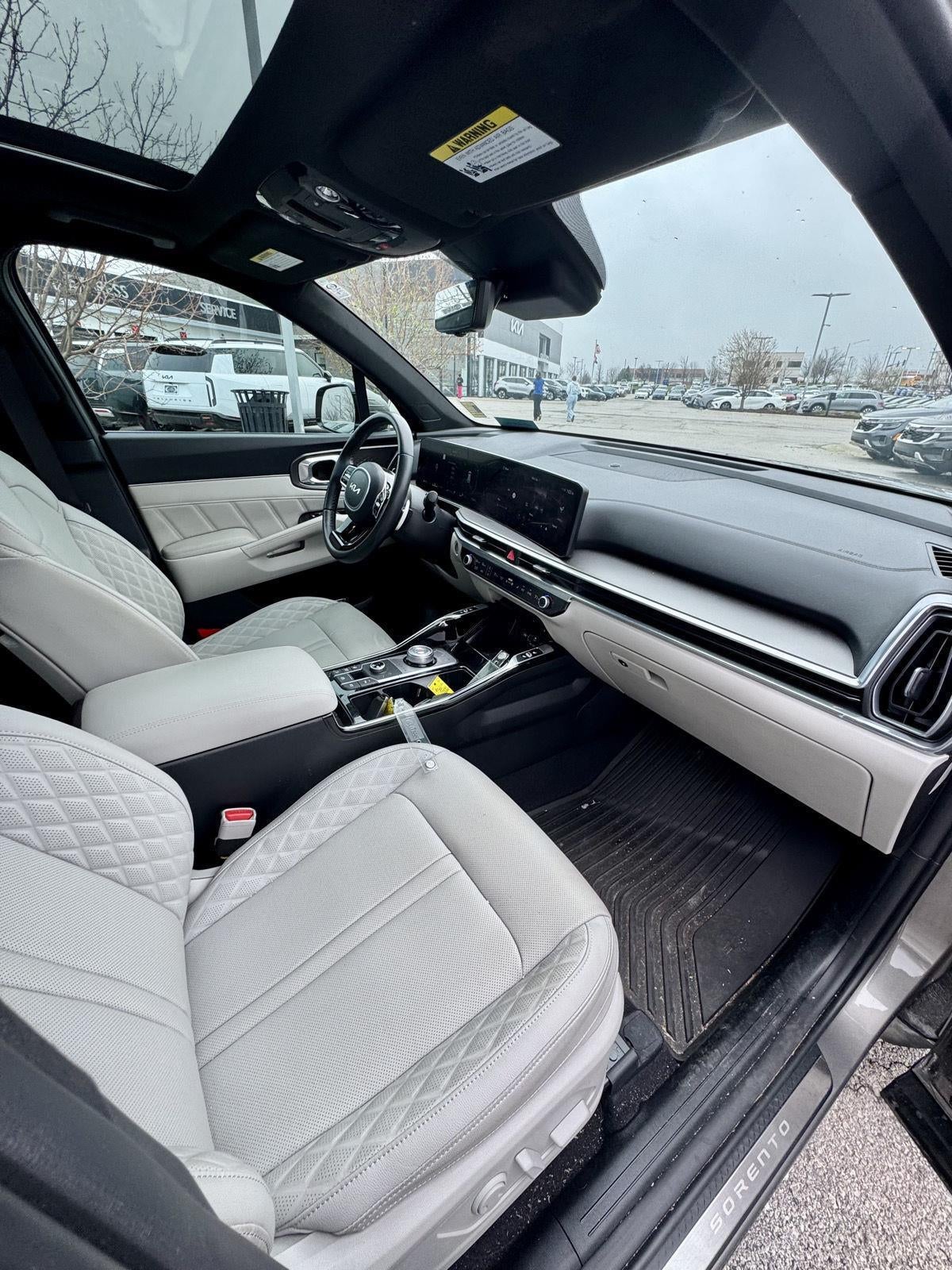 2025 Kia SORENTO X-LINE EX