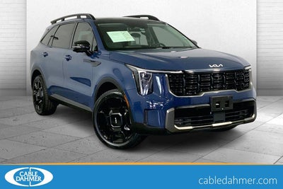 2024 Kia Sorento X-Line SX
