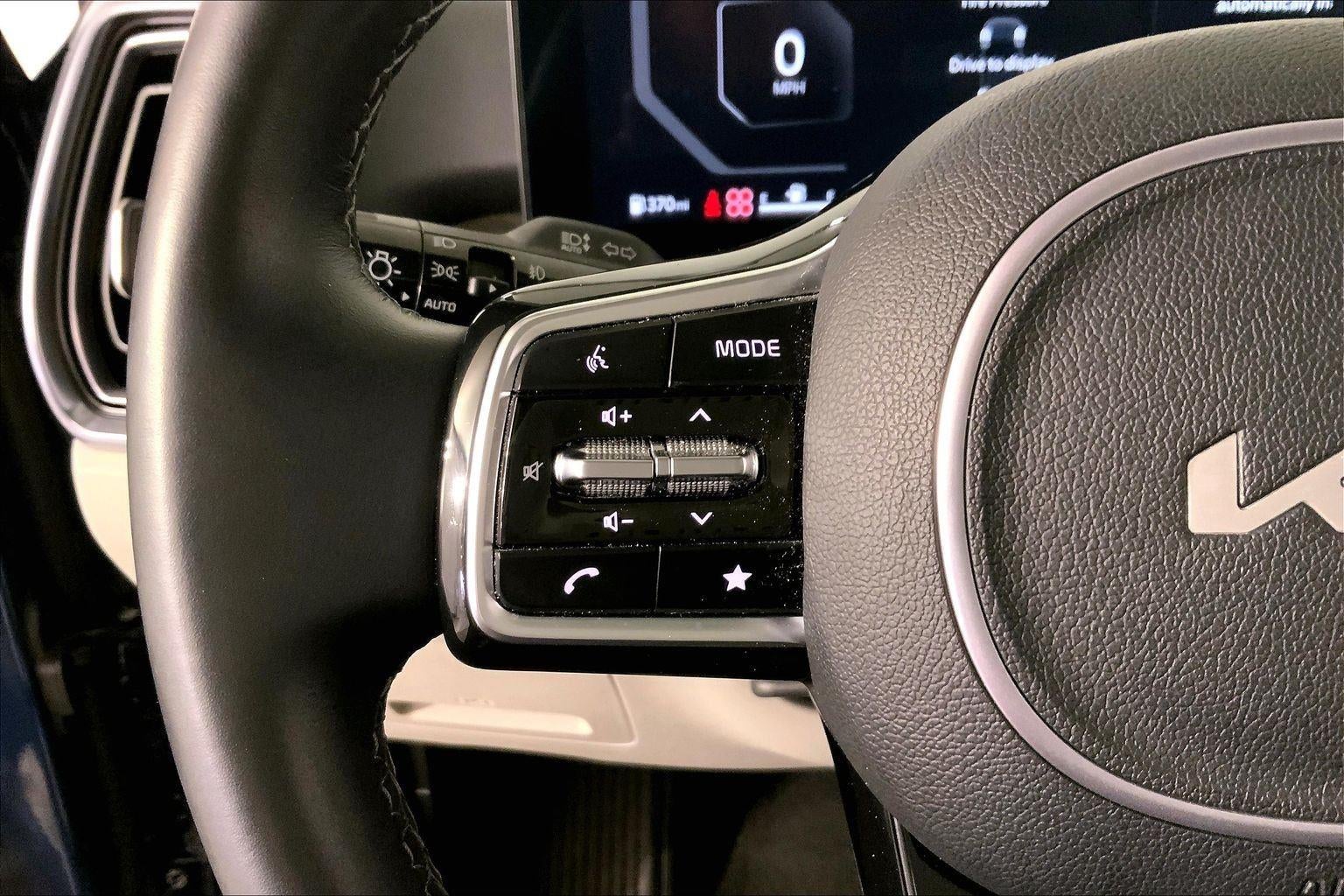 2024 Kia Sorento X-Line SX