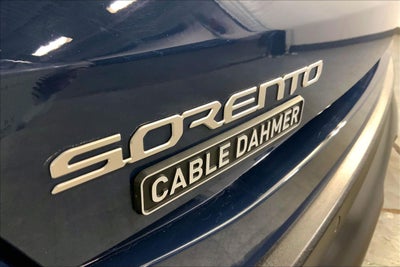 2024 Kia Sorento X-Line SX