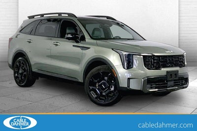 2024 Kia Sorento X-Line SX Prestige