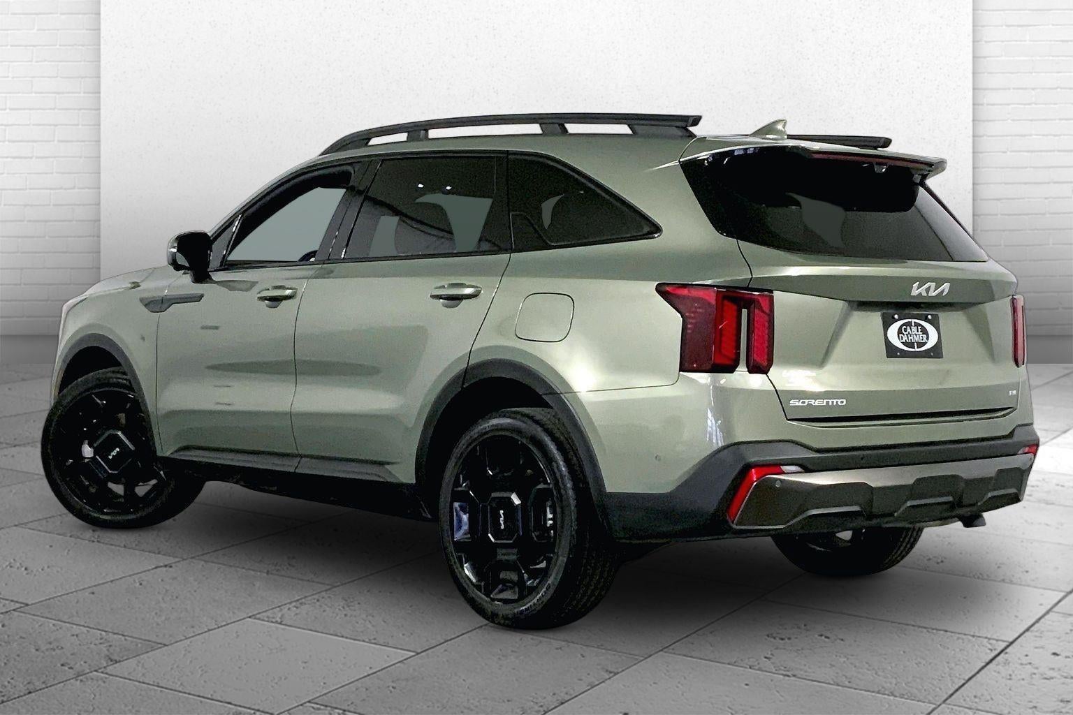 2024 Kia Sorento X-Line SX Prestige
