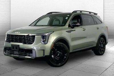 2024 Kia Sorento X-Line SX Prestige