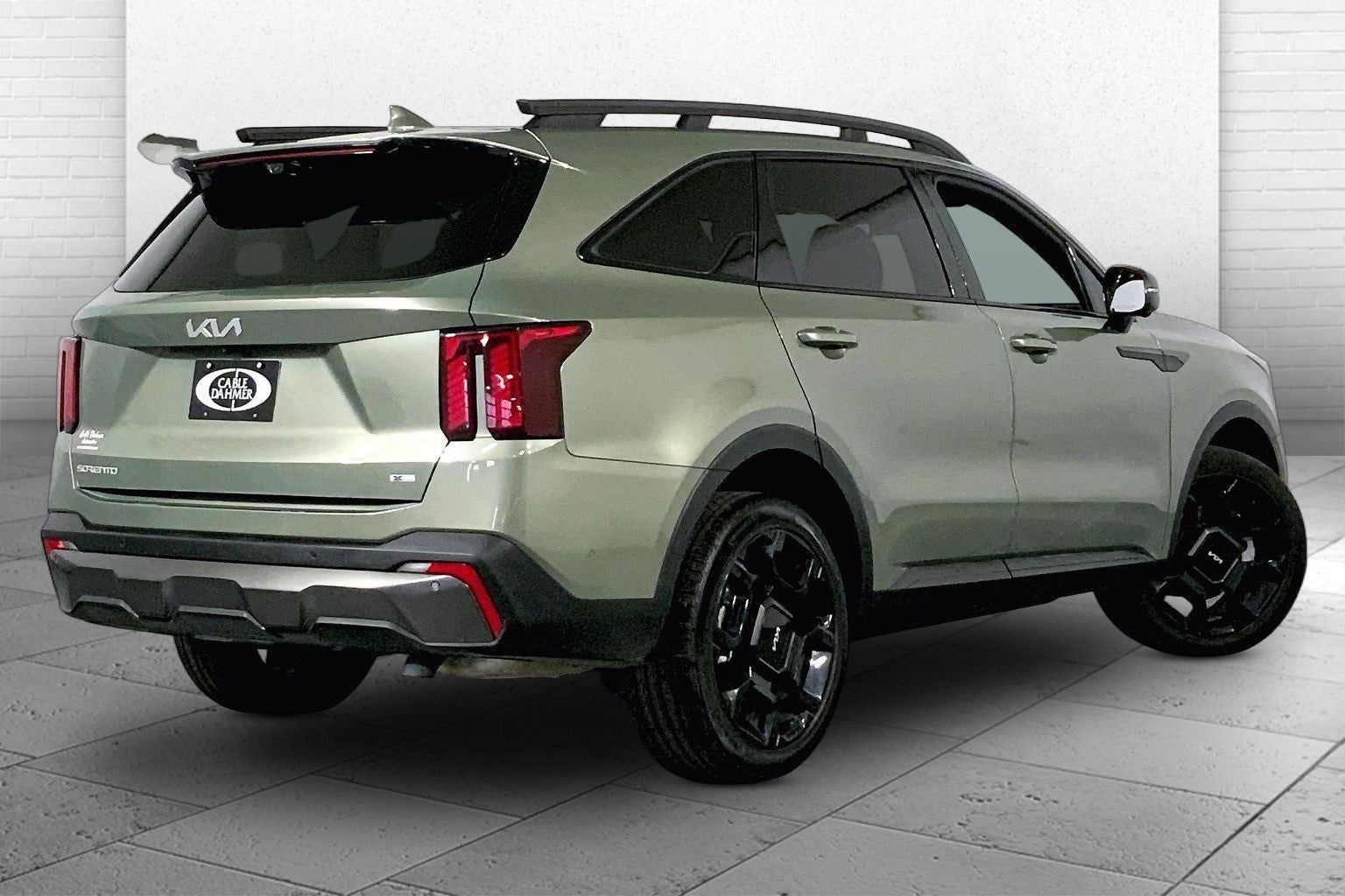 2024 Kia Sorento X-Line SX Prestige