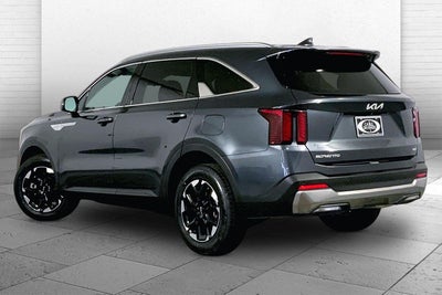 2024 Kia Sorento S