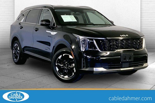 2024 Kia Sorento S