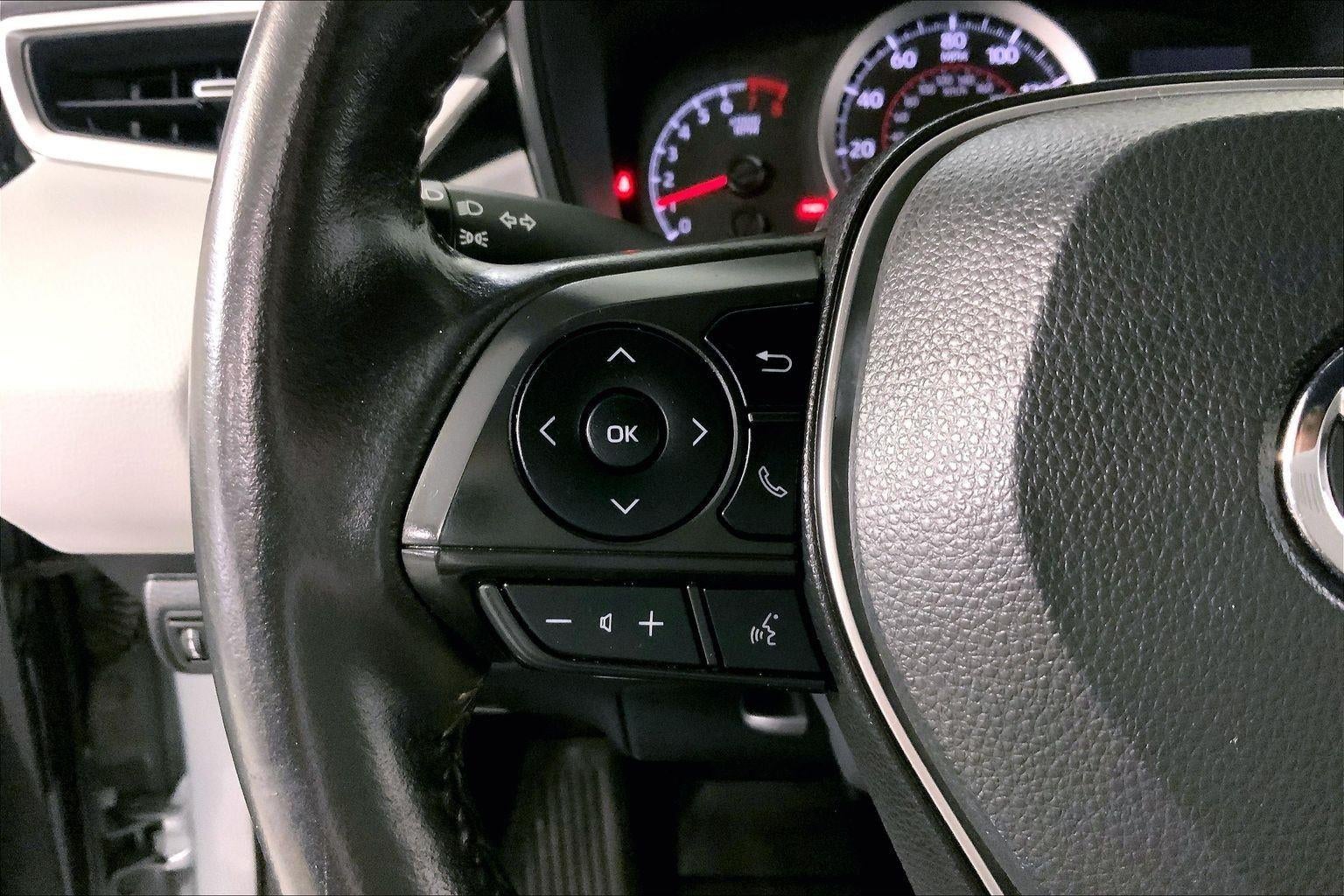 2022 Toyota Corolla SE APEX