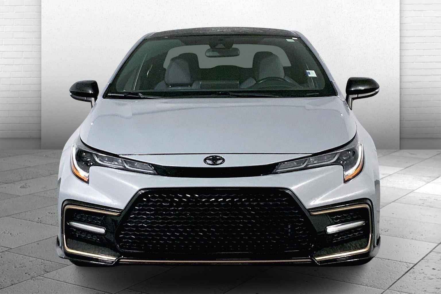 2022 Toyota Corolla SE APEX