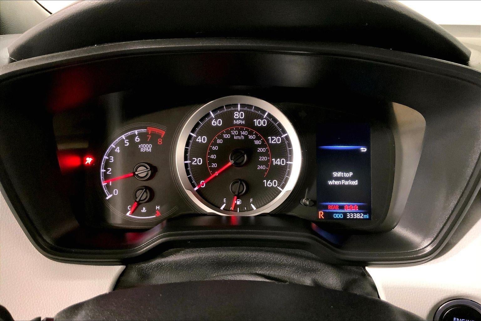 2022 Toyota Corolla SE APEX