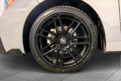 2022 Toyota Corolla SE APEX