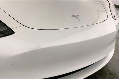 2023 Tesla Model 3 4DR RWD