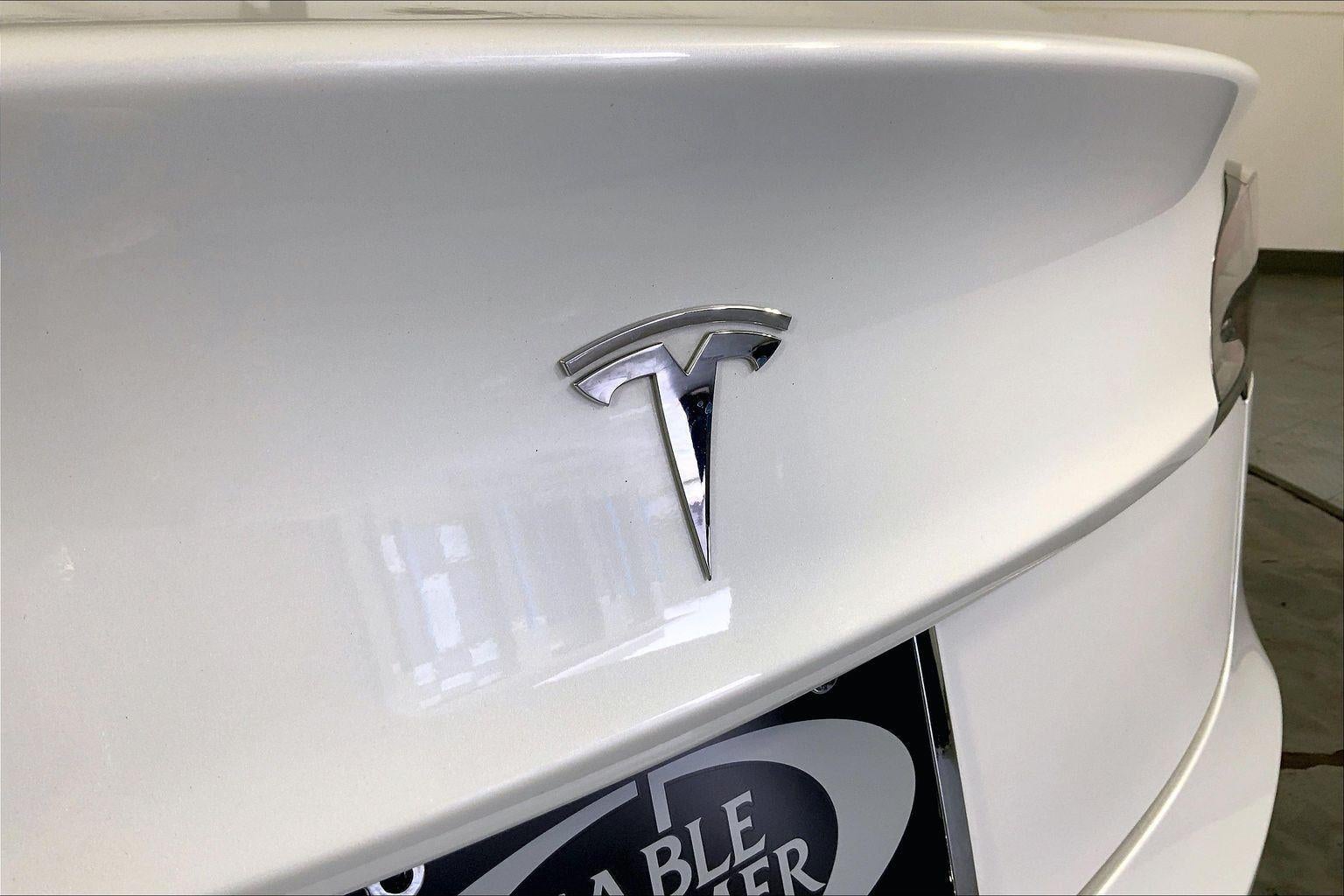 2023 Tesla Model 3 4DR RWD