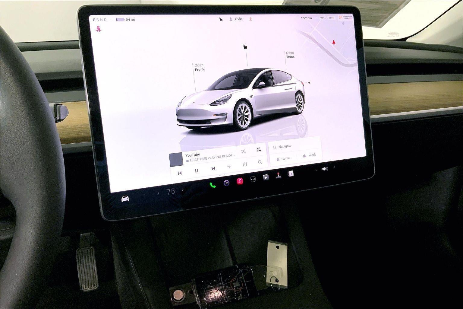 2023 Tesla Model 3 4DR RWD