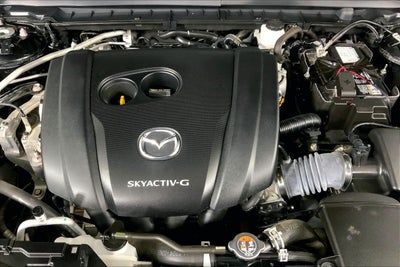 2024 Mazda Mazda CX-50 2.5 S Preferred Package