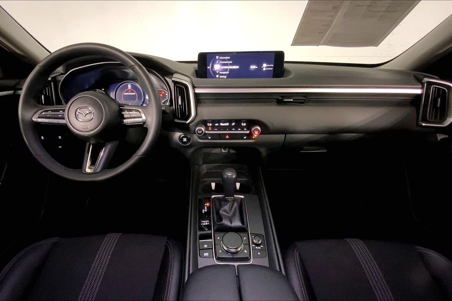 2024 Mazda Mazda CX-50 2.5 S Preferred Package