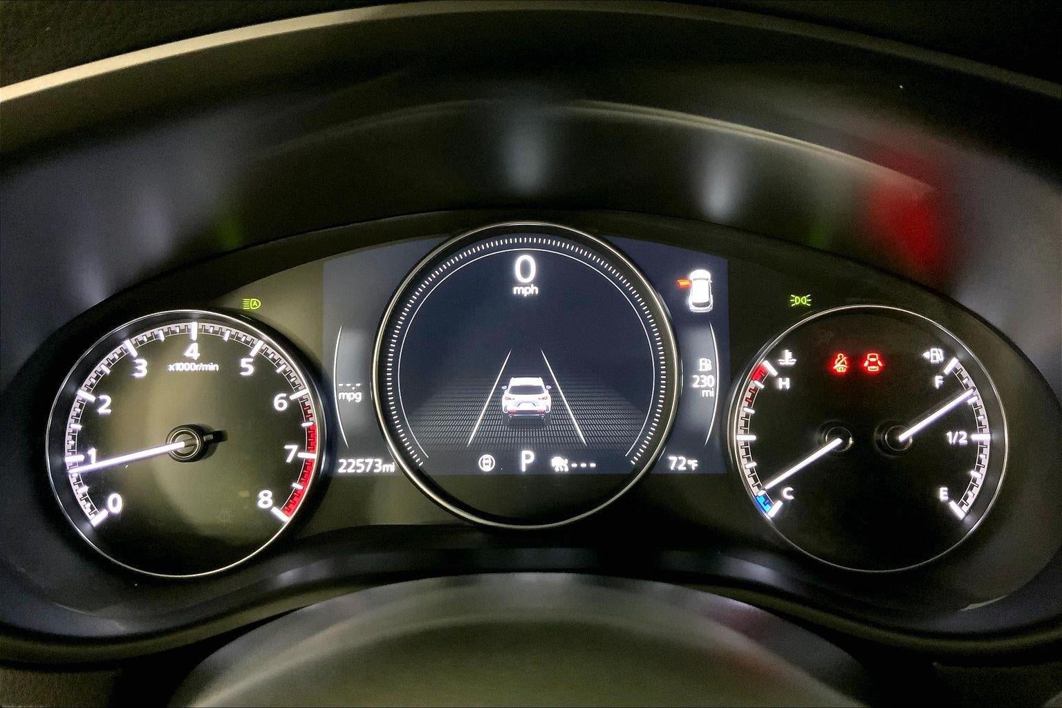 2024 Mazda Mazda CX-50 2.5 S Preferred Package