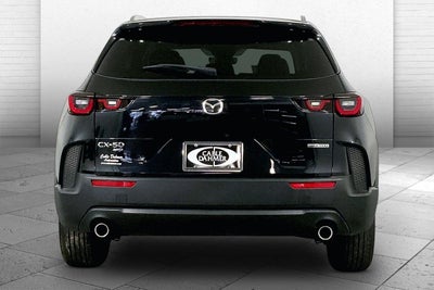 2024 Mazda Mazda CX-50 2.5 S Preferred Package