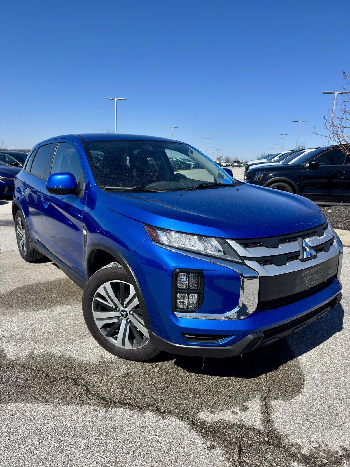 2021 Mitsubishi Outlander Sport ES