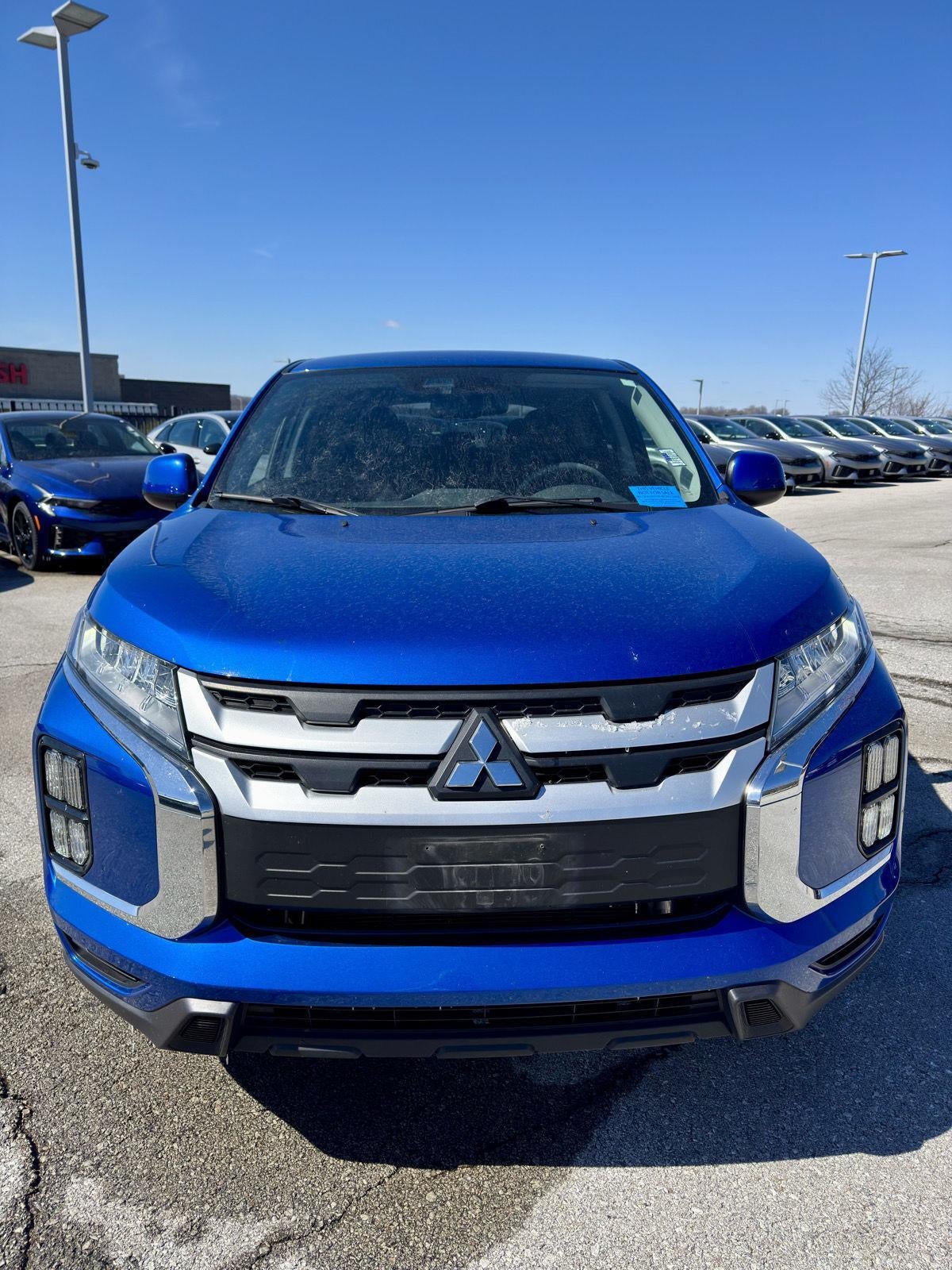 2021 Mitsubishi Outlander Sport ES