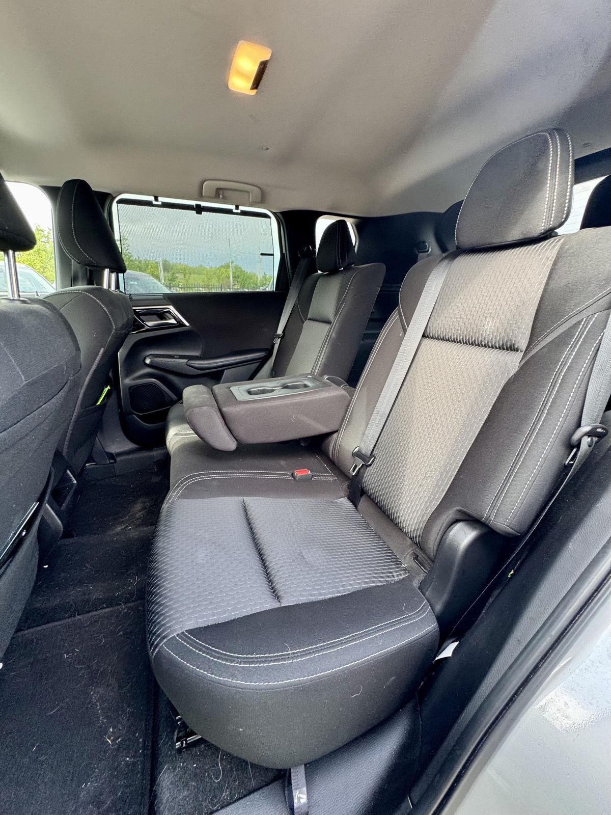 2022 Mitsubishi OUTLANDER ES