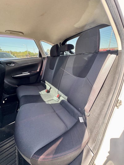 2014 Subaru Impreza Wagon WRX WRX Premium