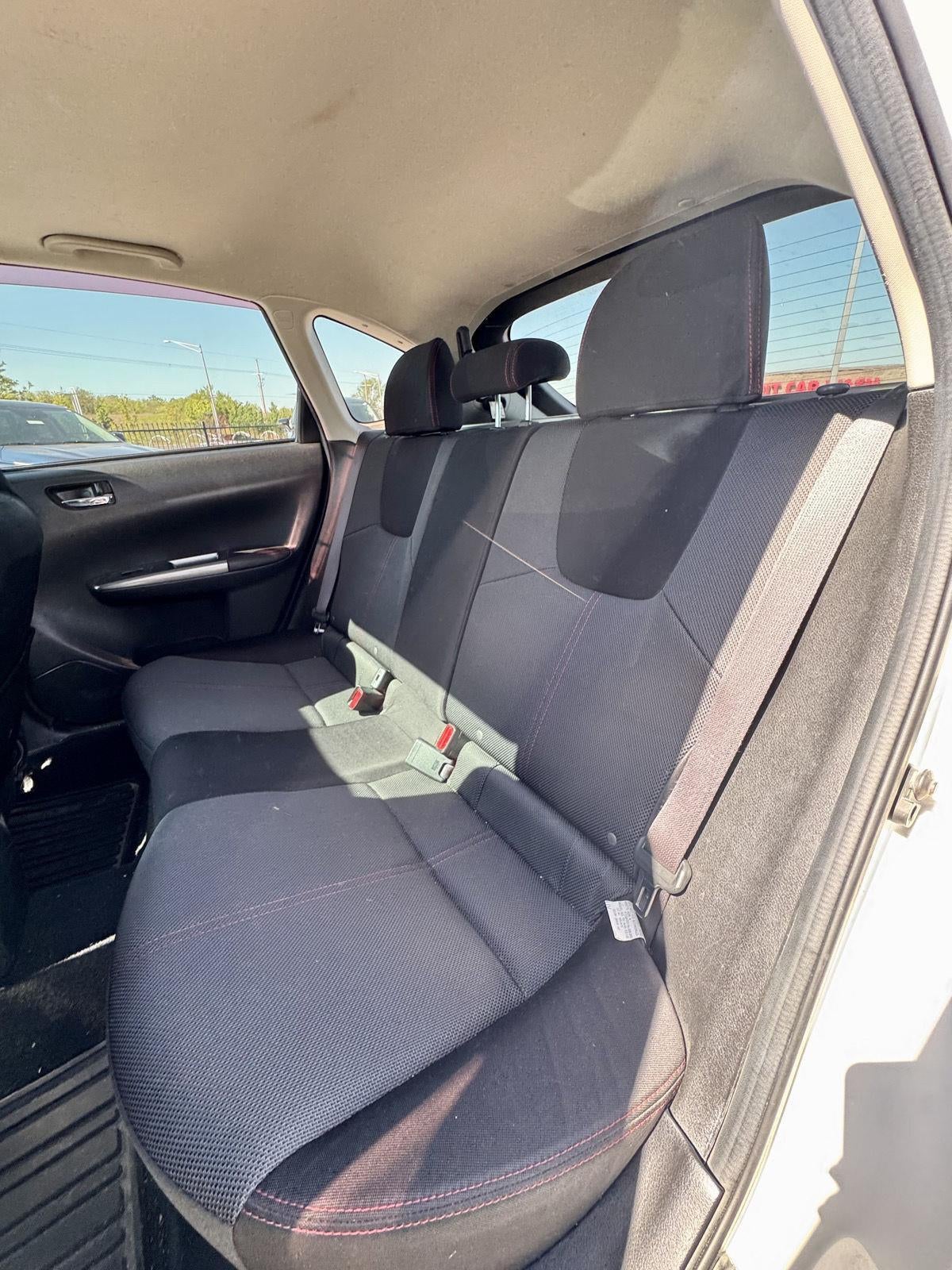 2014 Subaru Impreza Wagon WRX WRX Premium