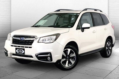 2017 Subaru Forester Limited