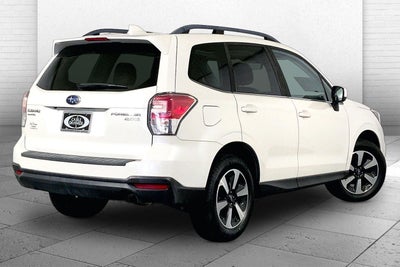 2017 Subaru Forester Limited