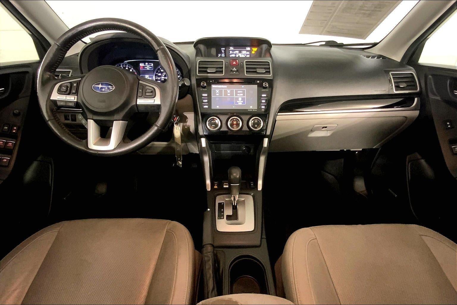 2017 Subaru Forester Limited