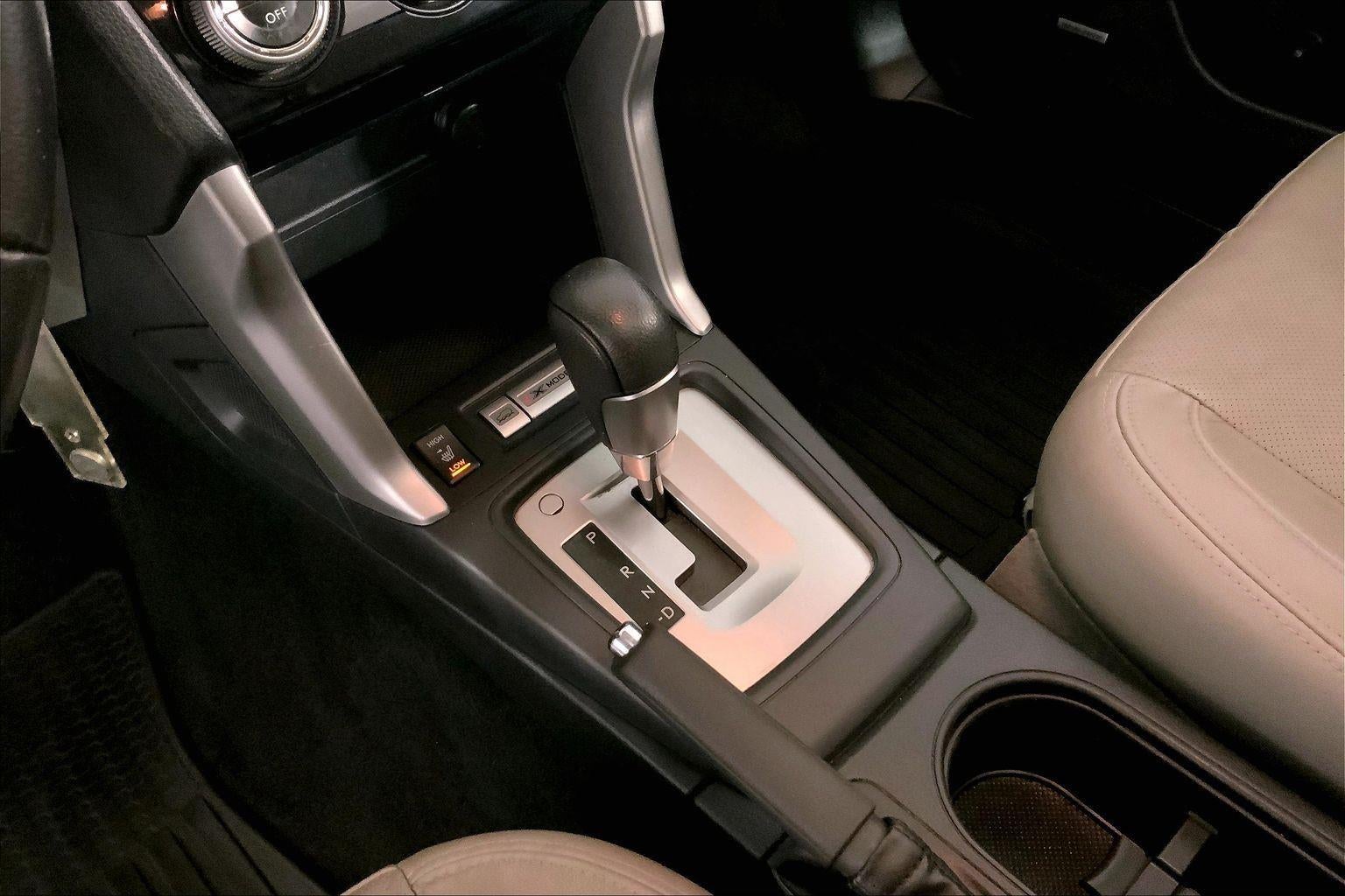 2017 Subaru Forester Limited