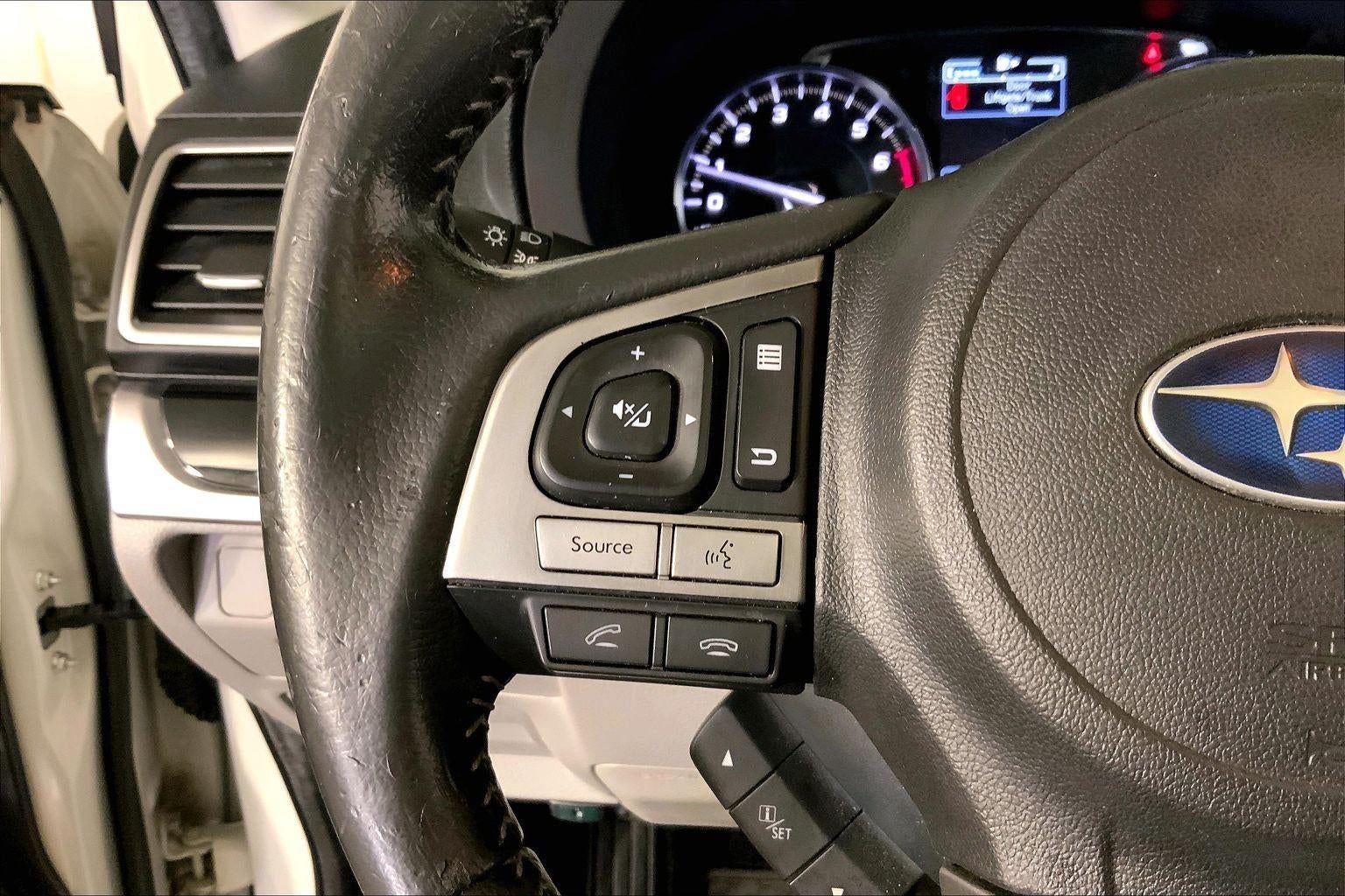 2017 Subaru Forester Limited