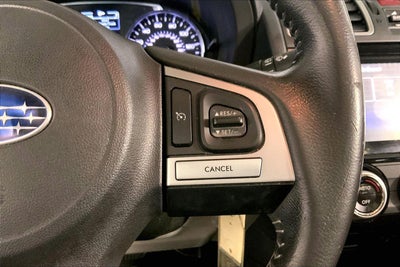 2017 Subaru Forester Limited