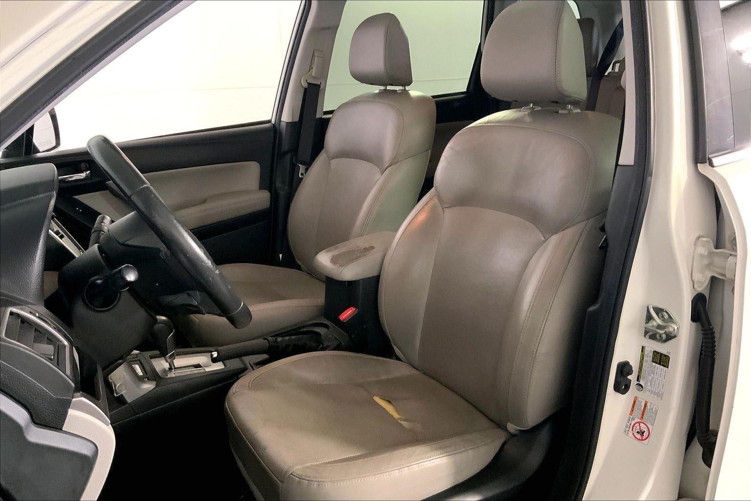 2017 Subaru Forester Limited