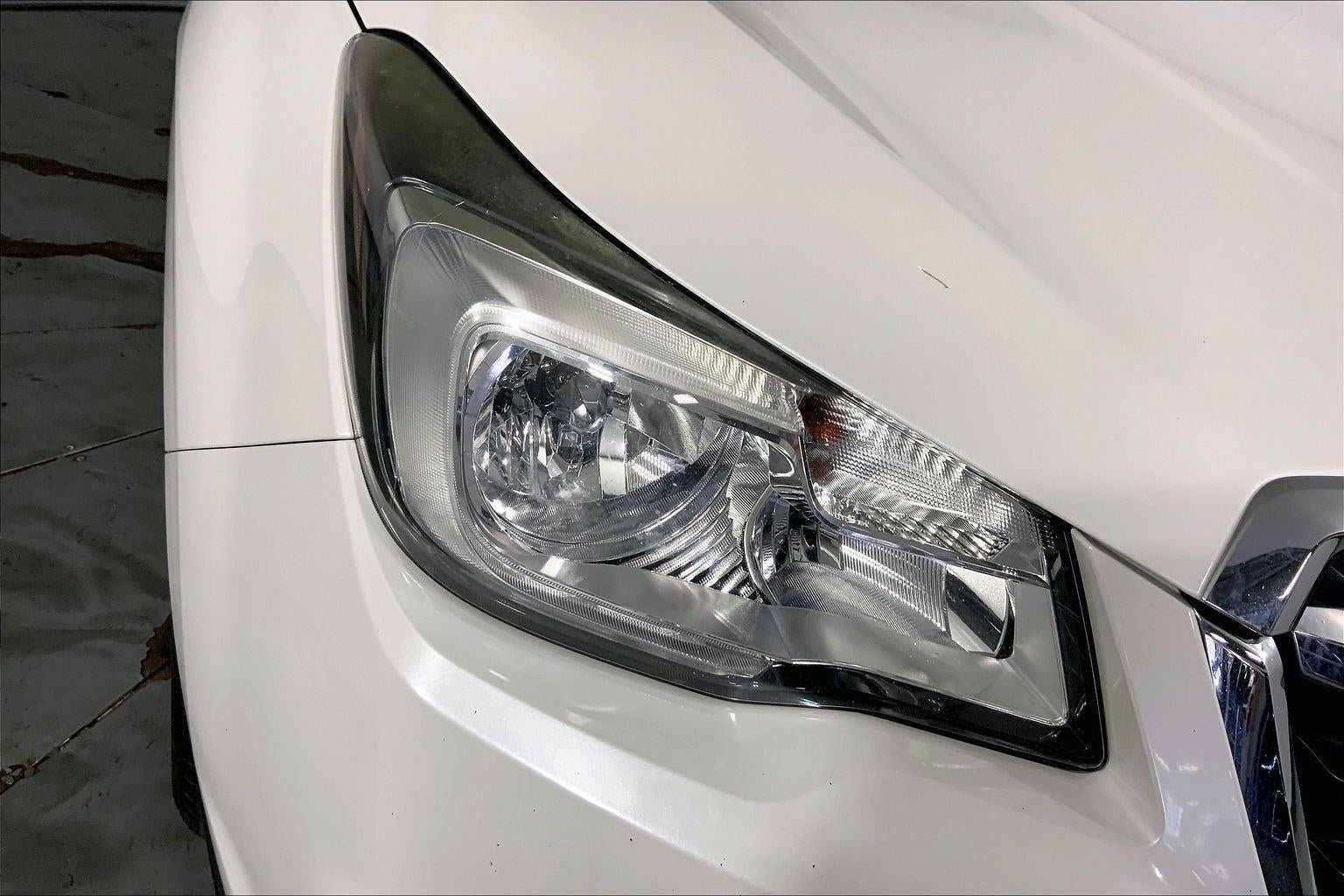 2017 Subaru Forester Limited