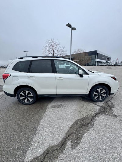 2017 Subaru Forester Limited