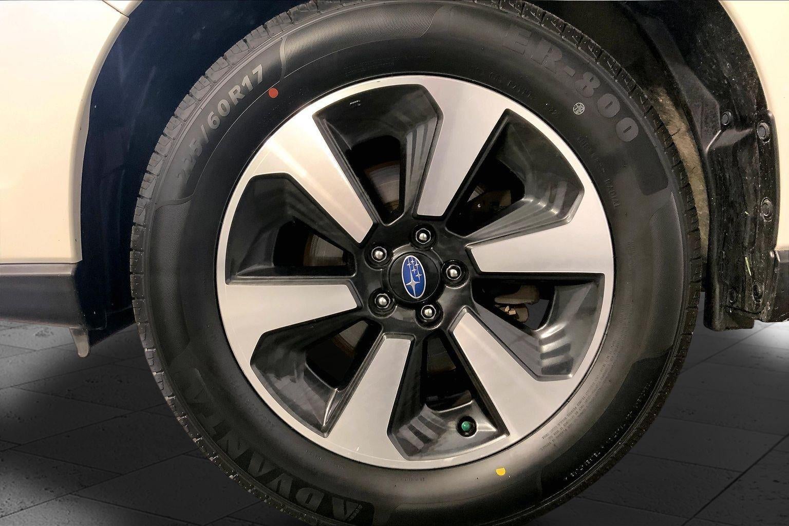 2017 Subaru Forester Limited